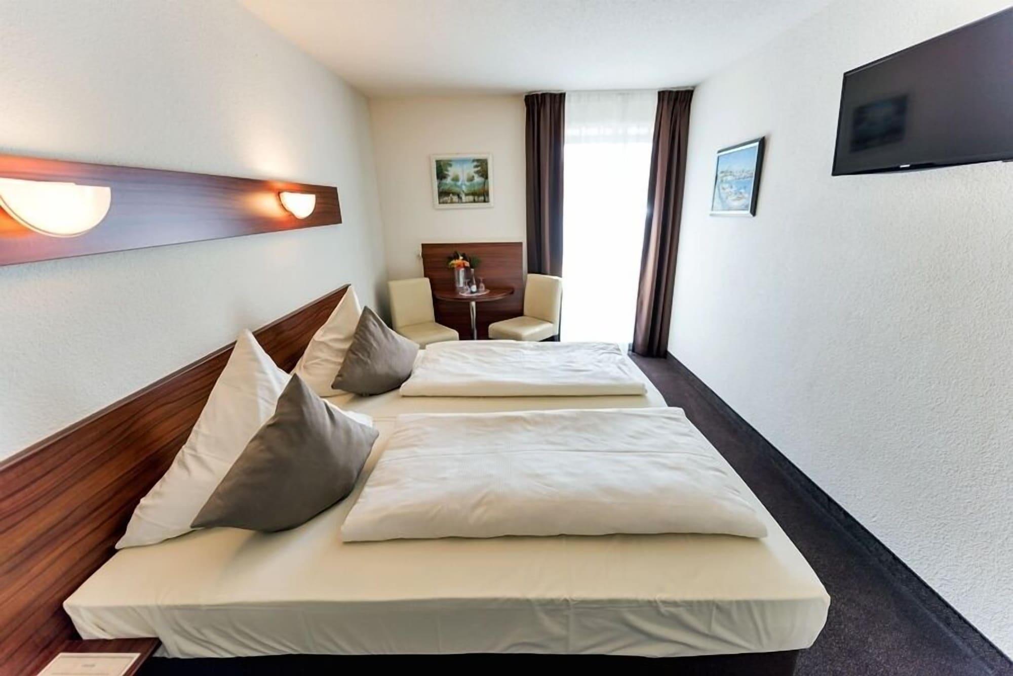 Hotel Am Wall Soest Eksteriør billede