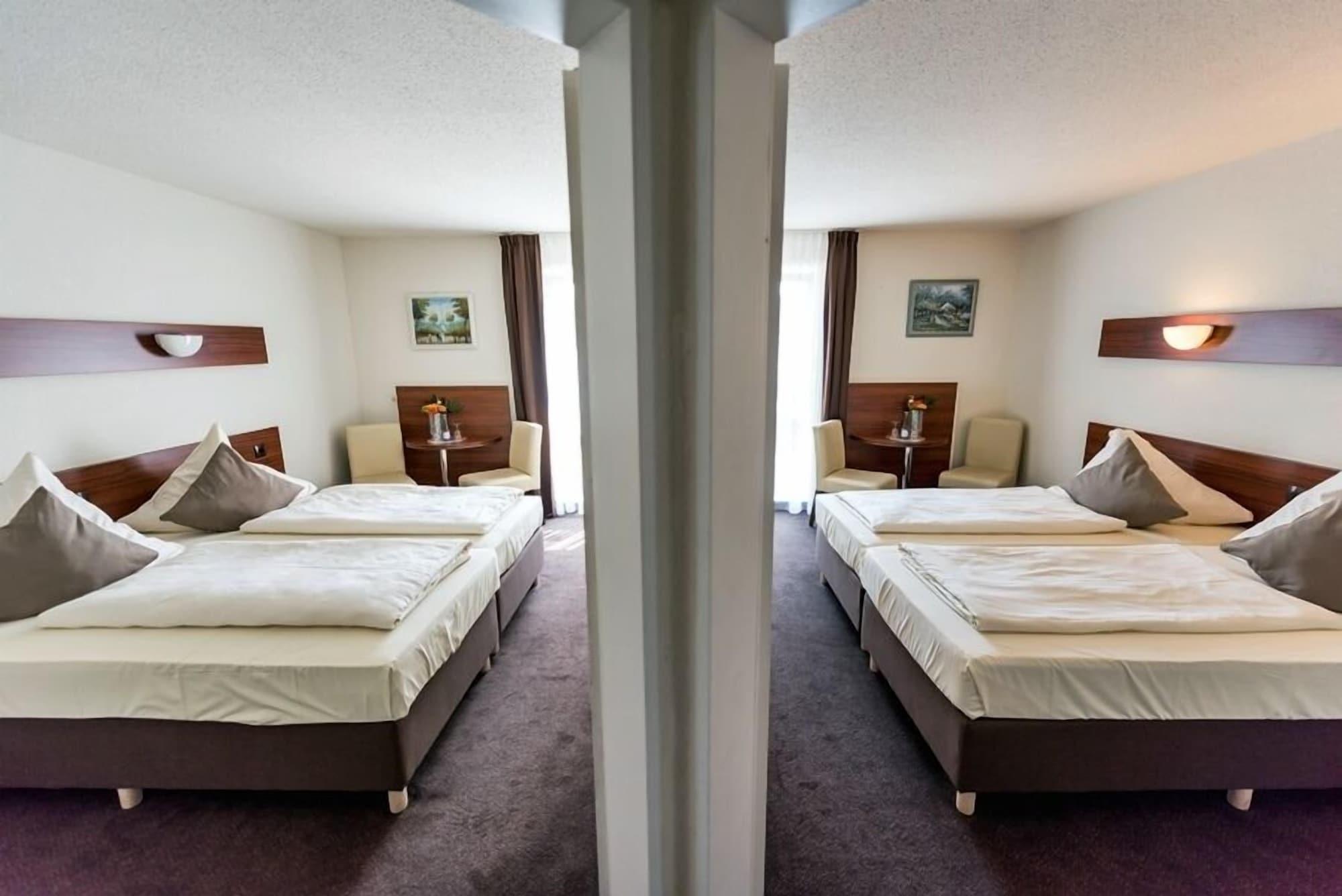 Hotel Am Wall Soest Eksteriør billede