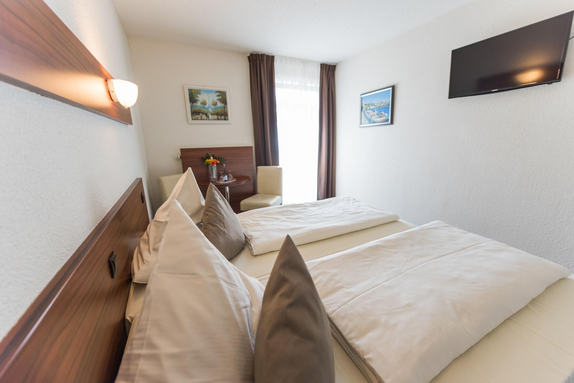 Hotel Am Wall Soest Eksteriør billede