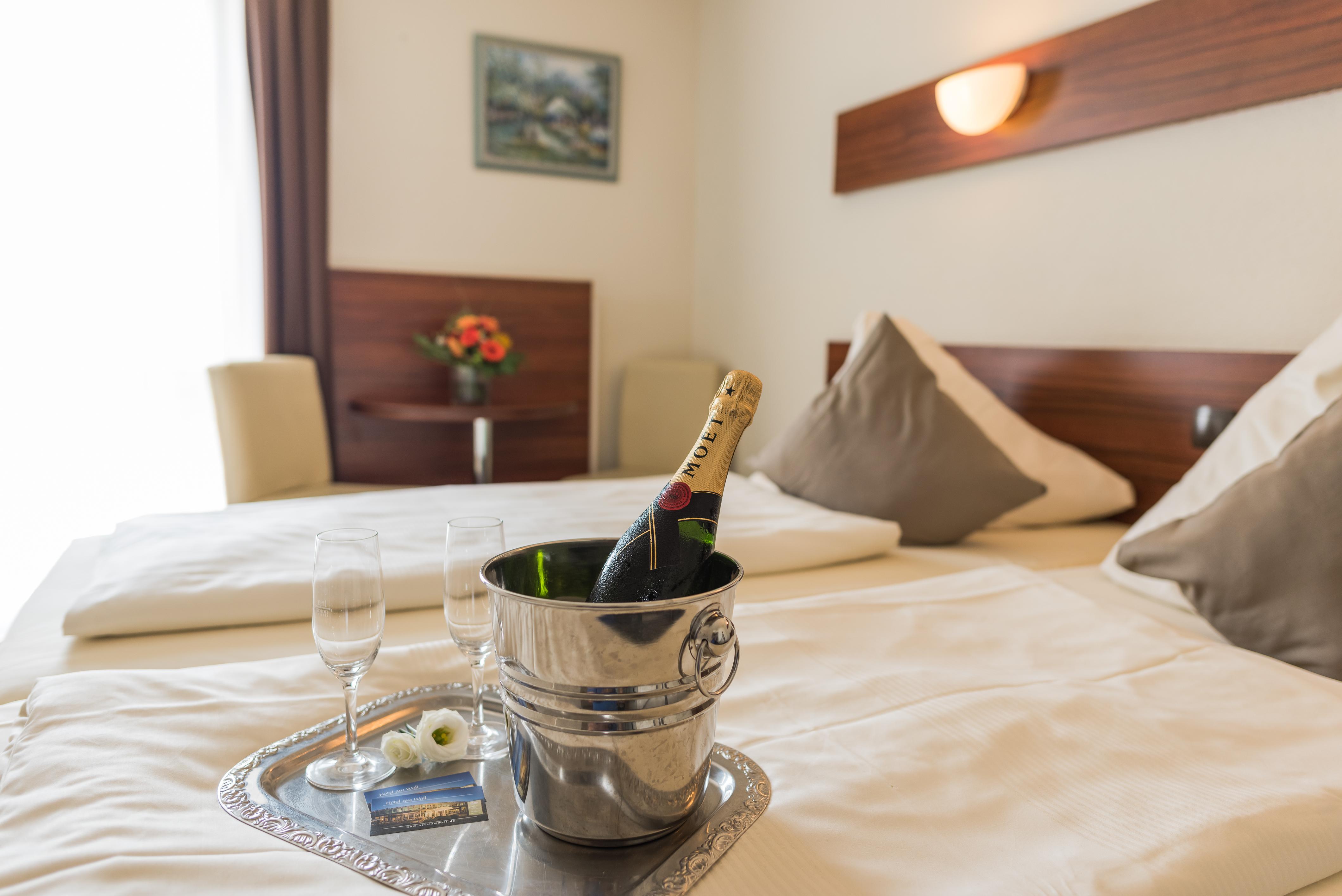 Hotel Am Wall Soest Eksteriør billede