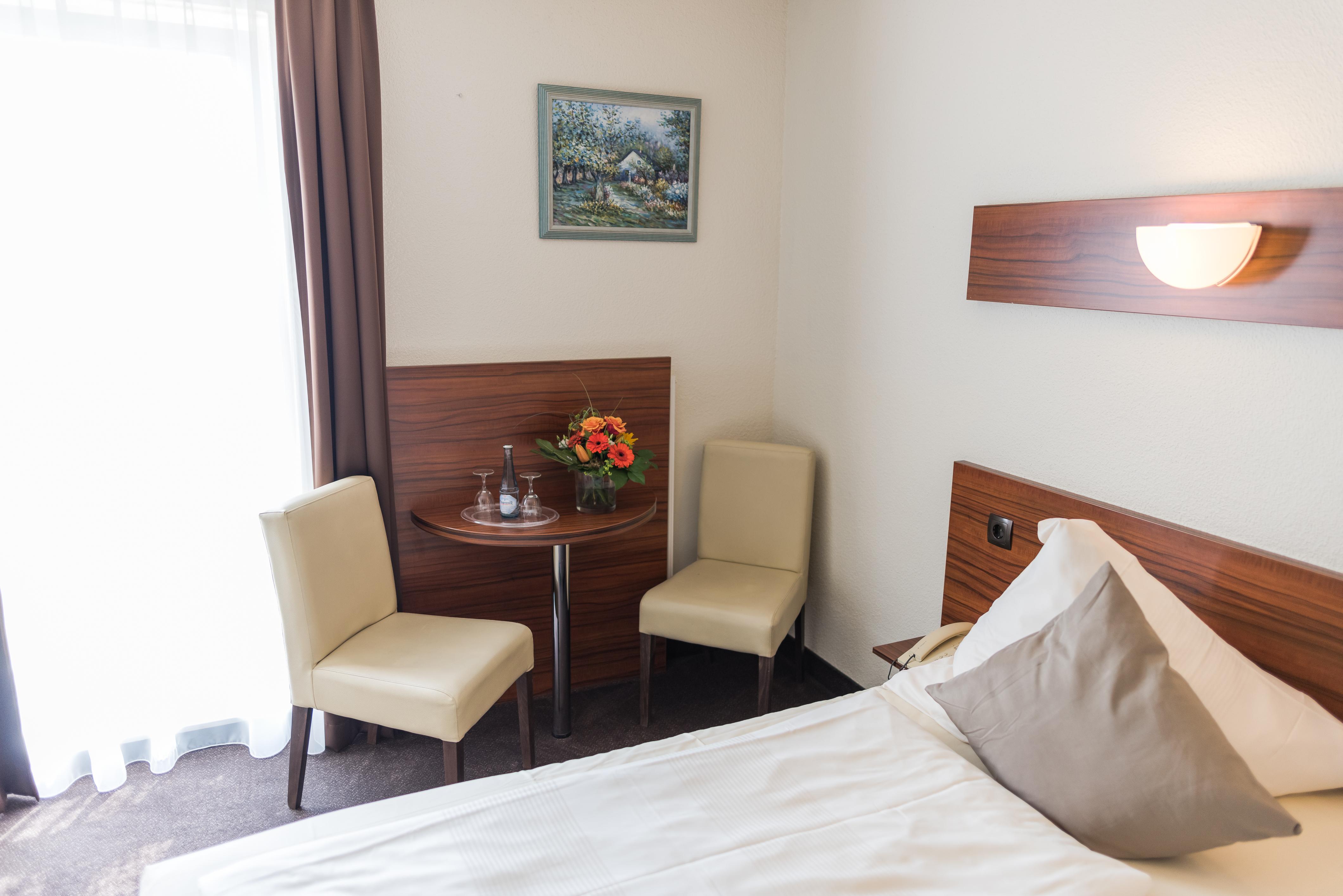 Hotel Am Wall Soest Eksteriør billede