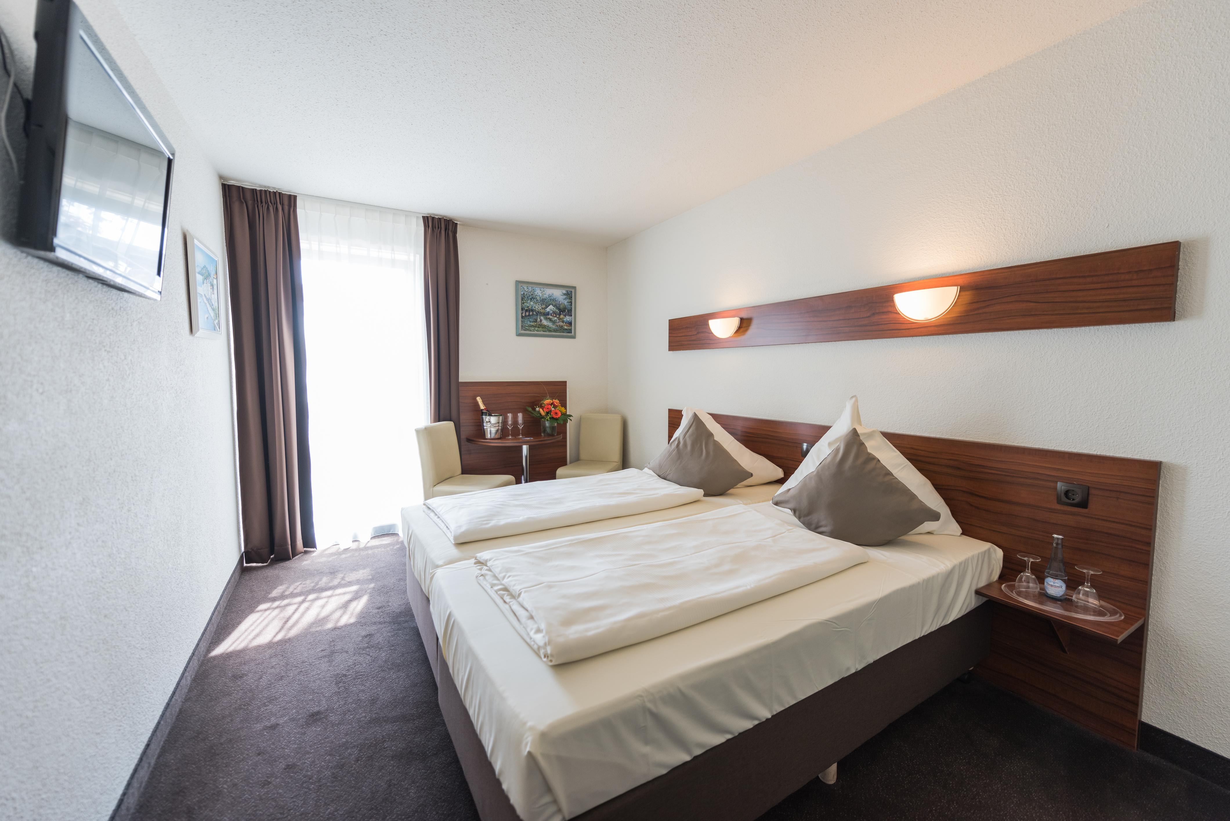 Hotel Am Wall Soest Eksteriør billede