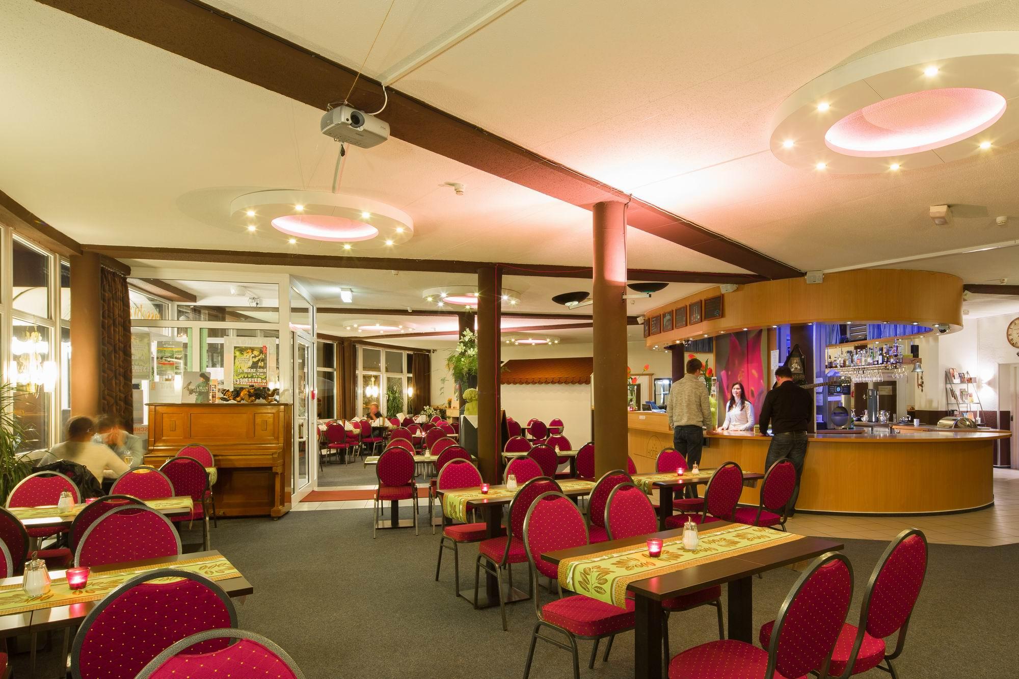 Hotel Am Wall Soest Eksteriør billede