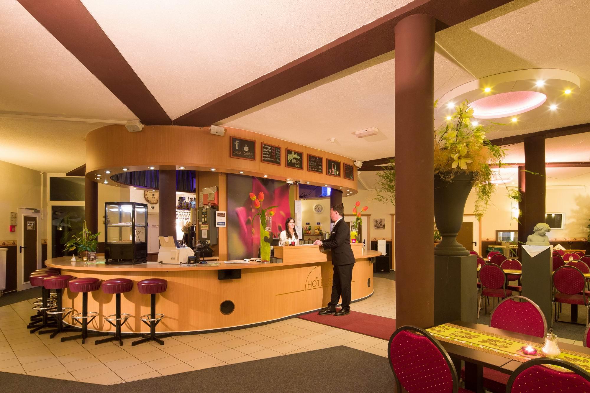 Hotel Am Wall Soest Eksteriør billede