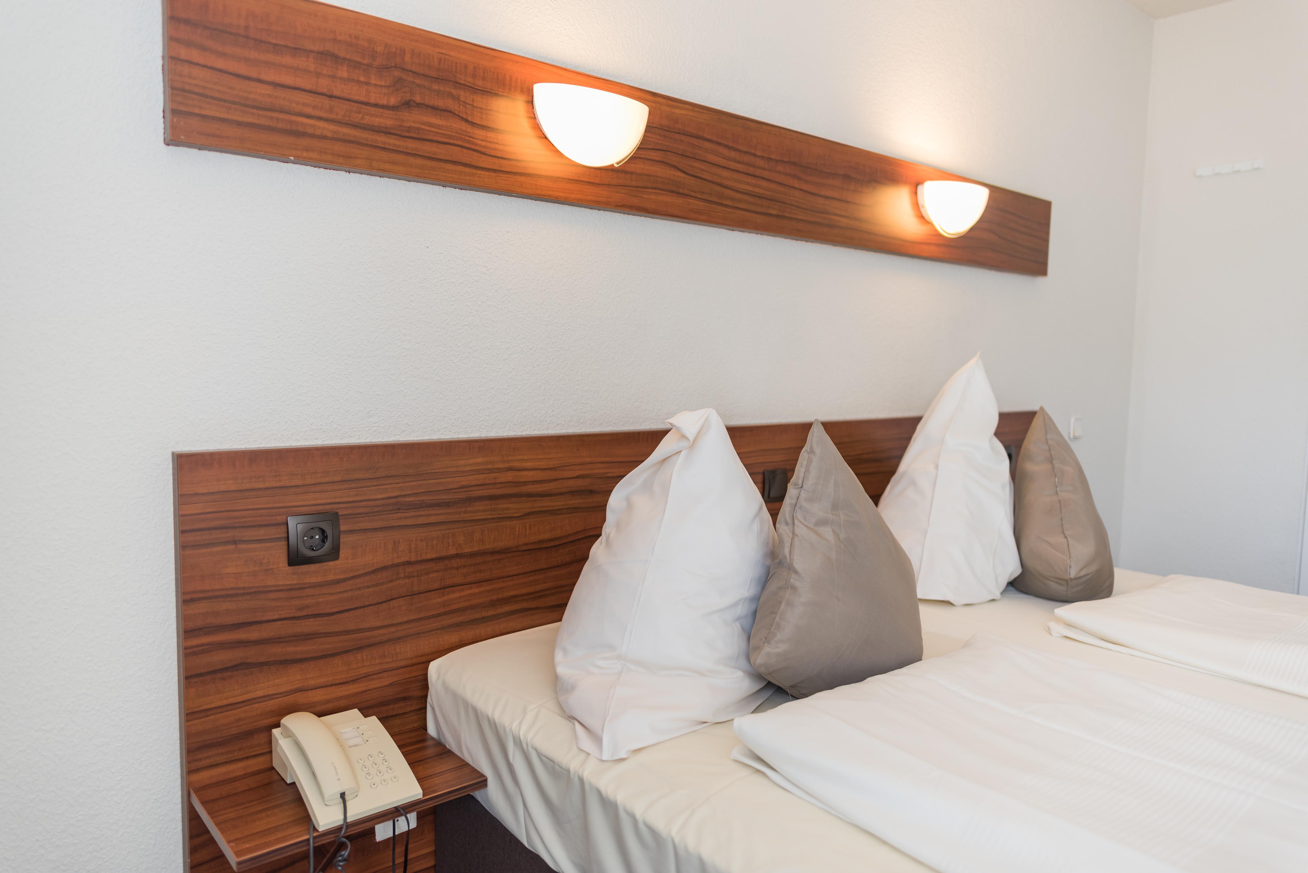 Hotel Am Wall Soest Eksteriør billede