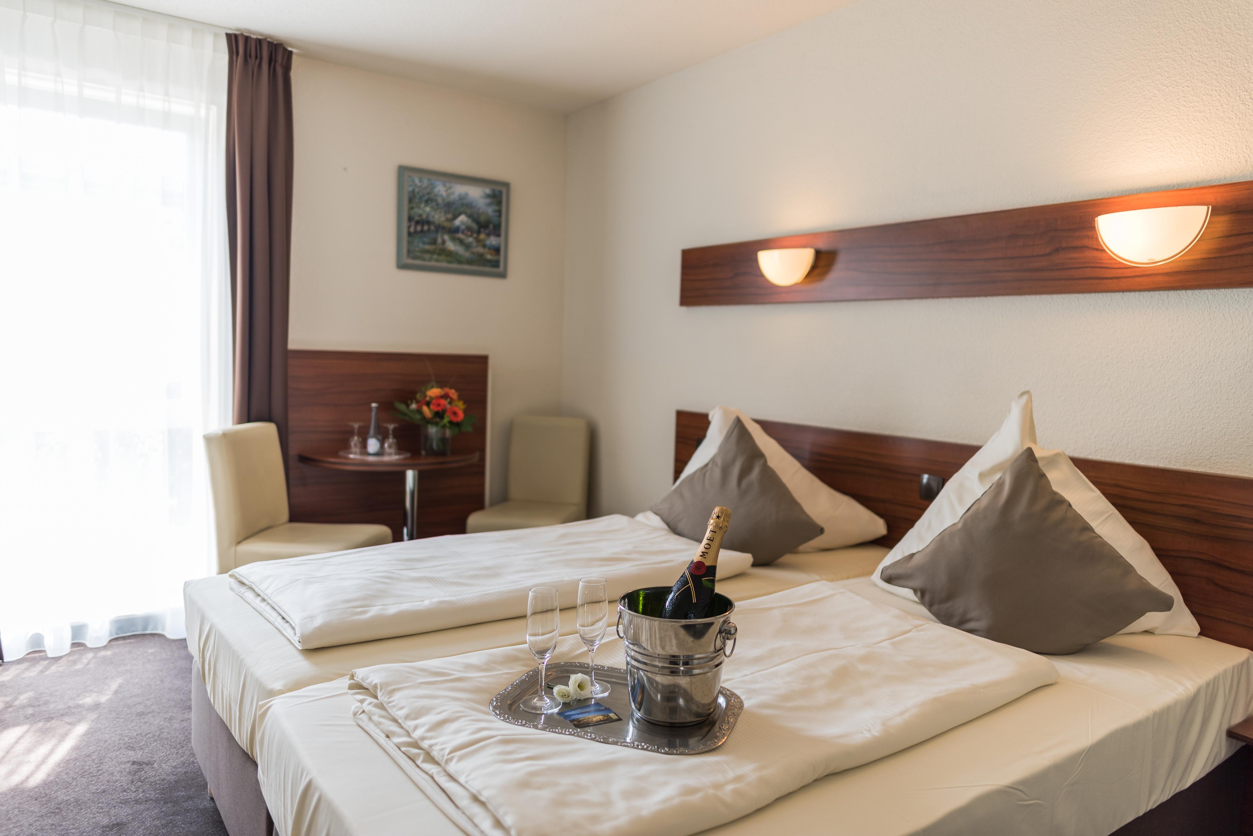 Hotel Am Wall Soest Eksteriør billede