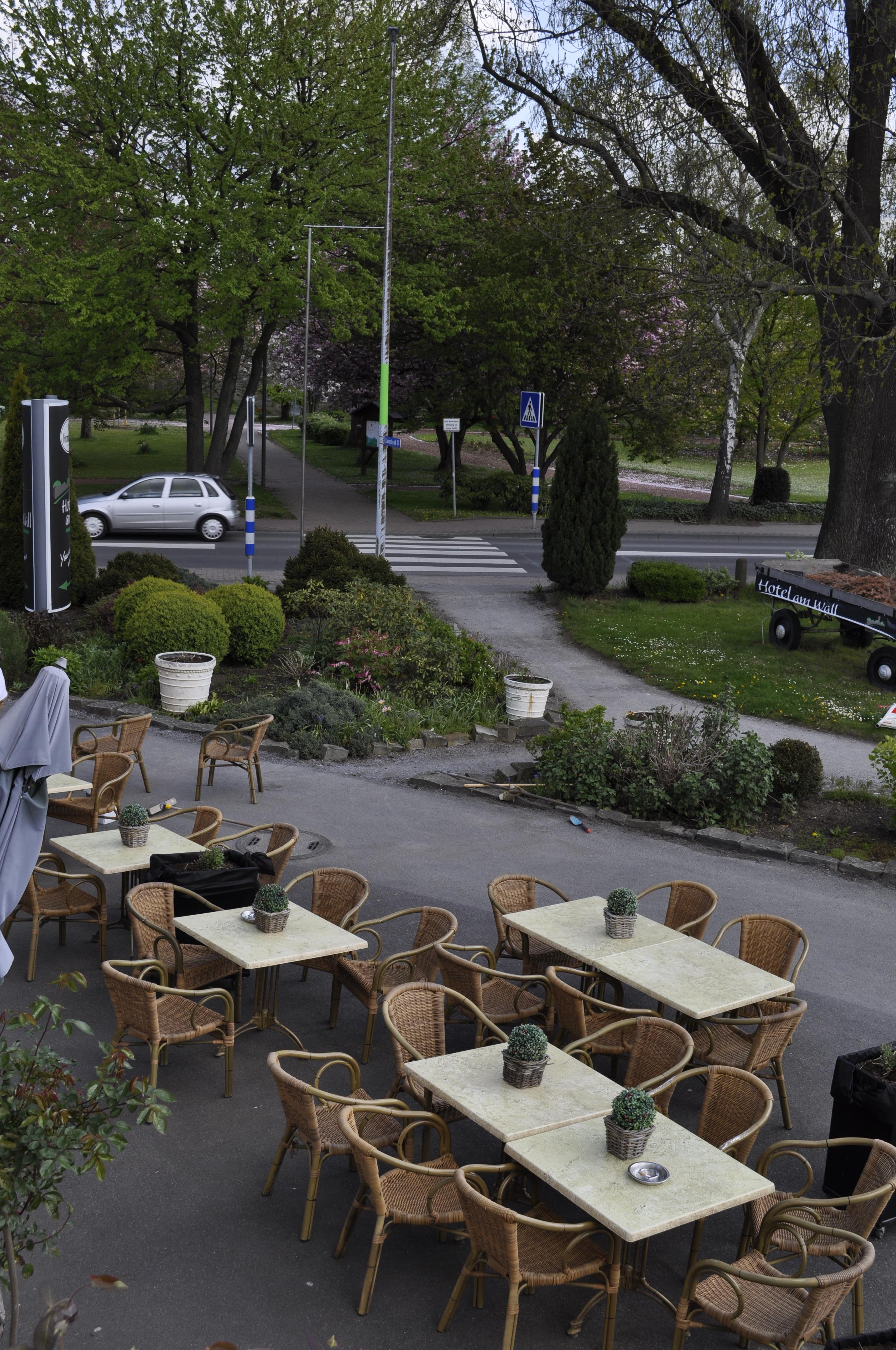 Hotel Am Wall Soest Eksteriør billede