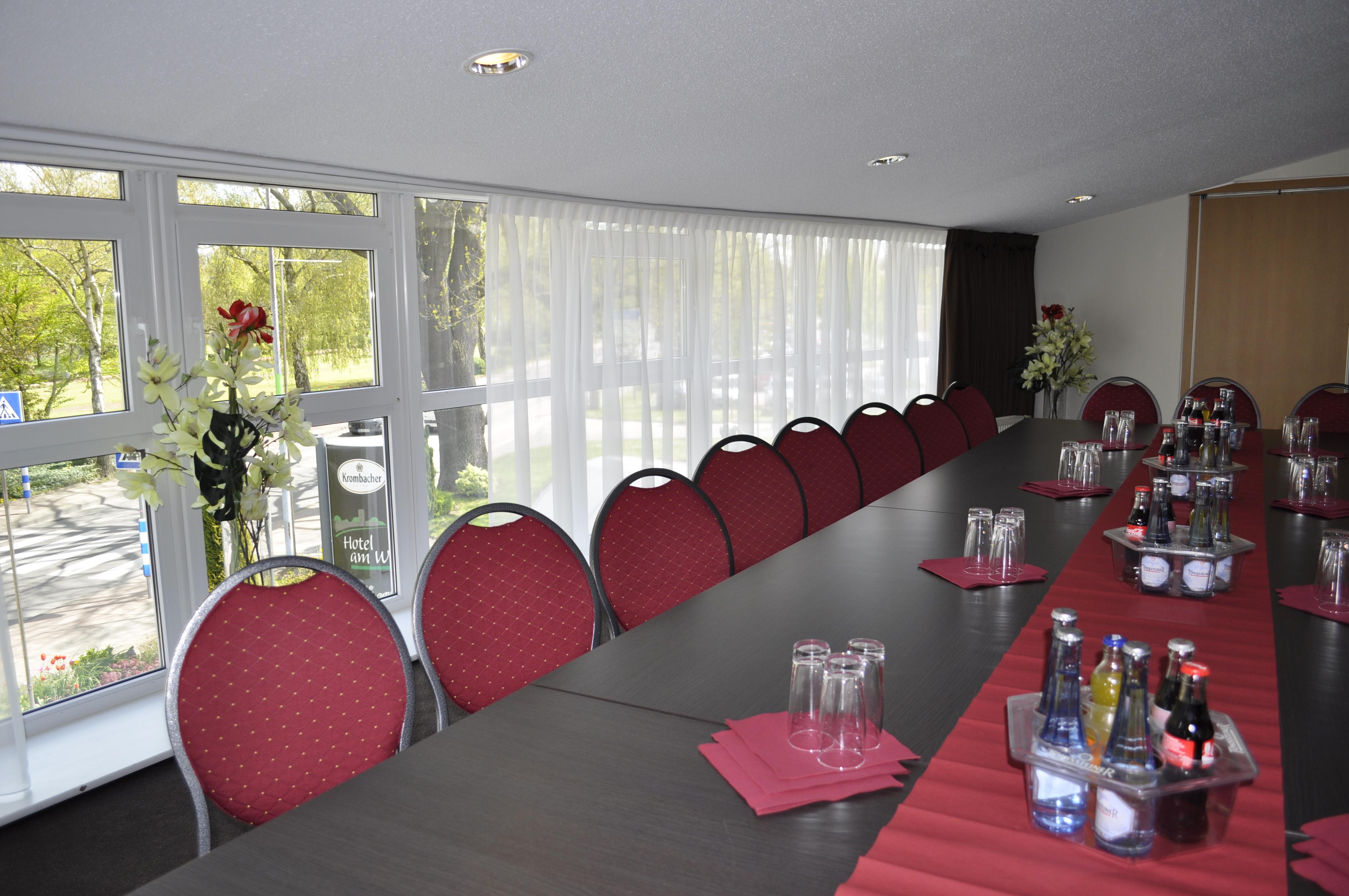 Hotel Am Wall Soest Eksteriør billede
