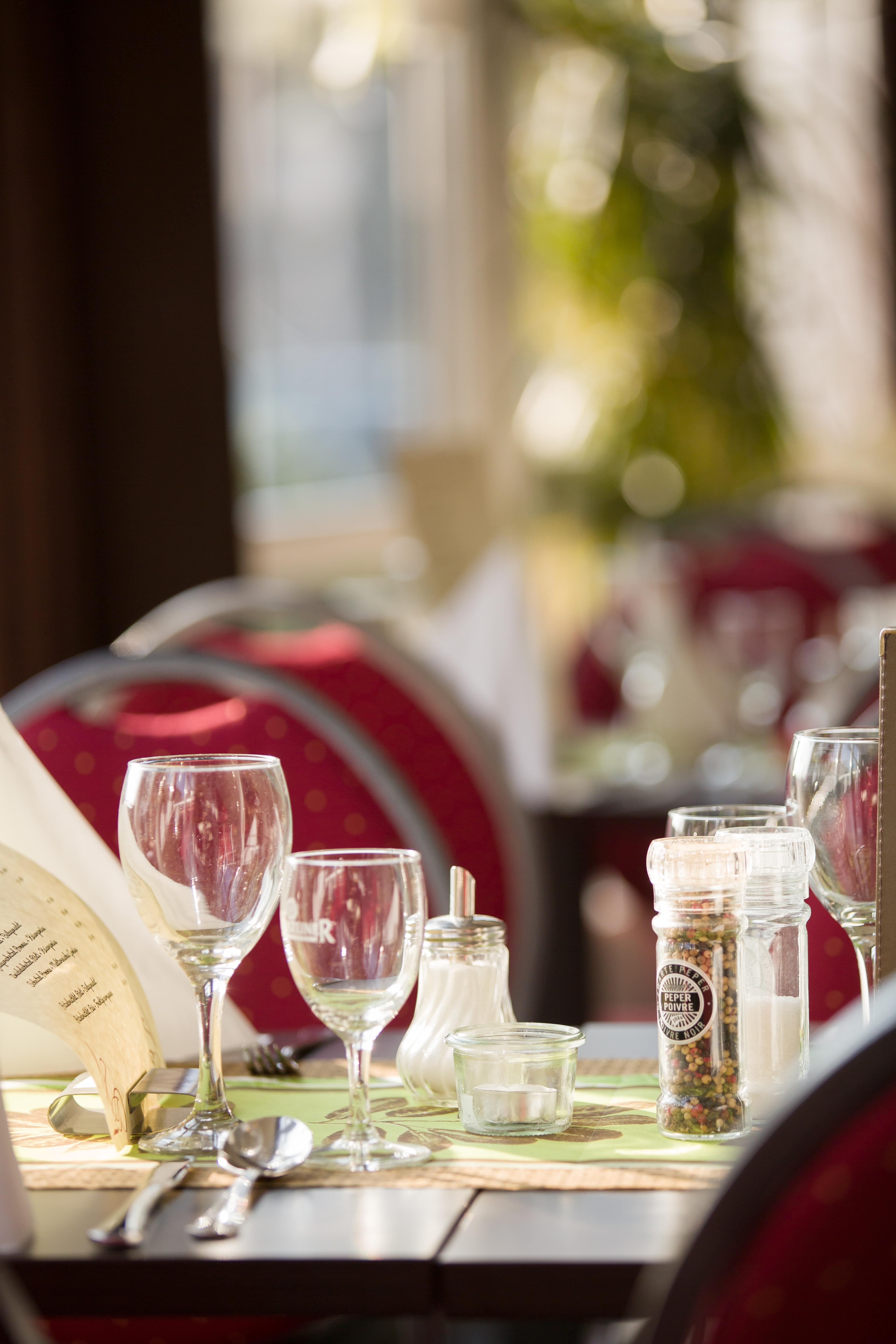 Hotel Am Wall Soest Eksteriør billede