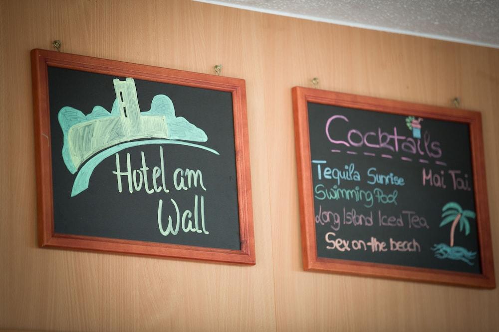 Hotel Am Wall Soest Eksteriør billede