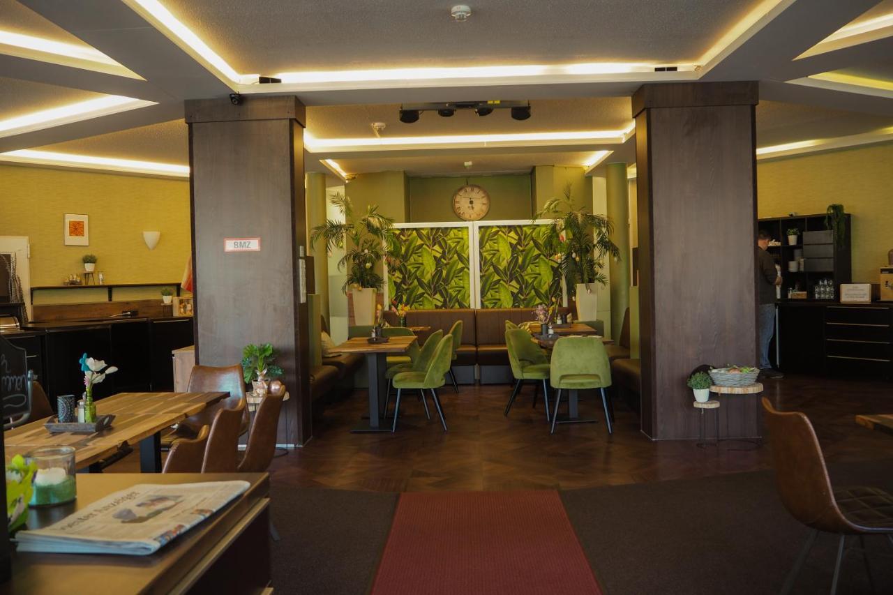 Hotel Am Wall Soest Eksteriør billede