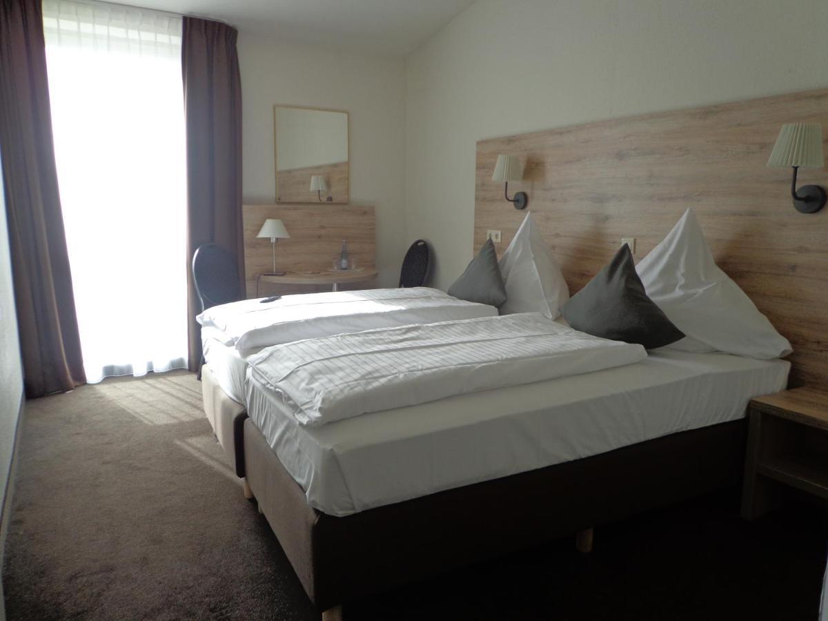 Hotel Am Wall Soest Eksteriør billede