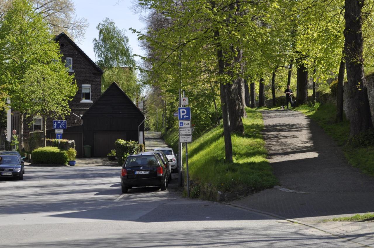 Hotel Am Wall Soest Eksteriør billede