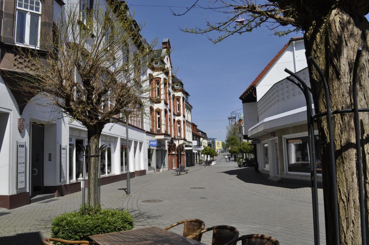 Hotel Am Wall Soest Eksteriør billede