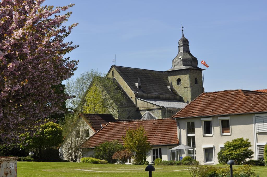 Hotel Am Wall Soest Eksteriør billede