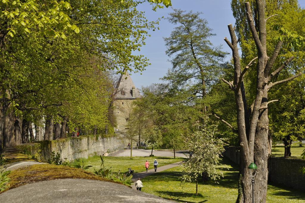 Hotel Am Wall Soest Eksteriør billede