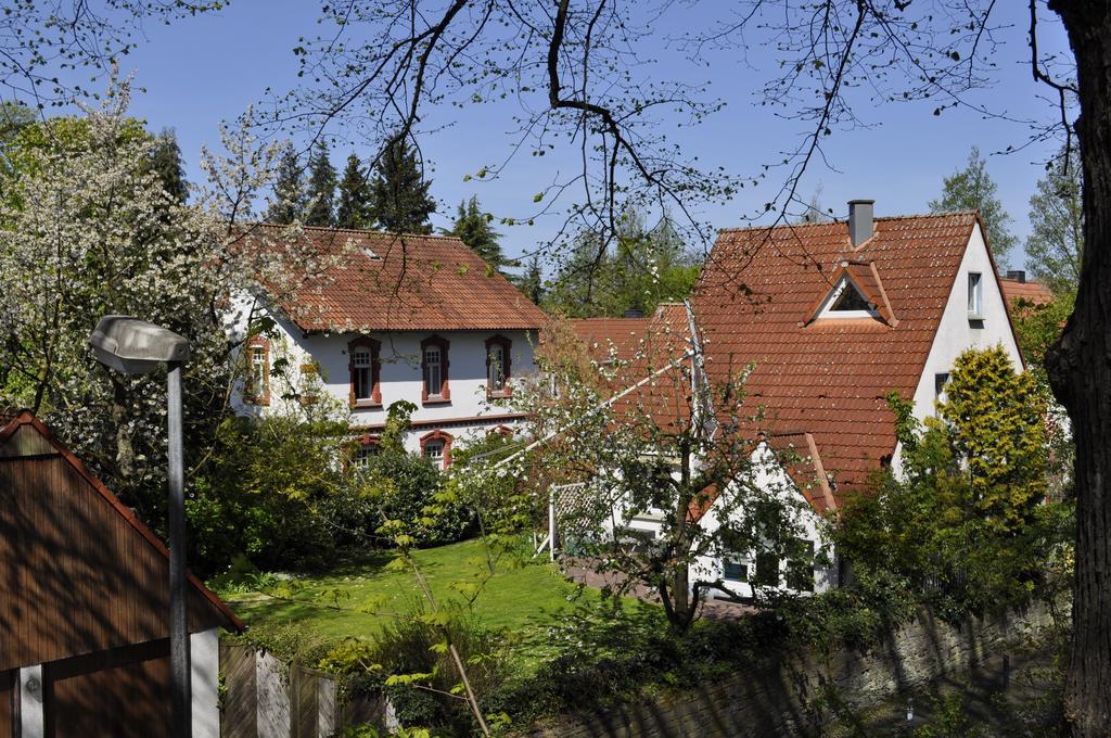 Hotel Am Wall Soest Eksteriør billede