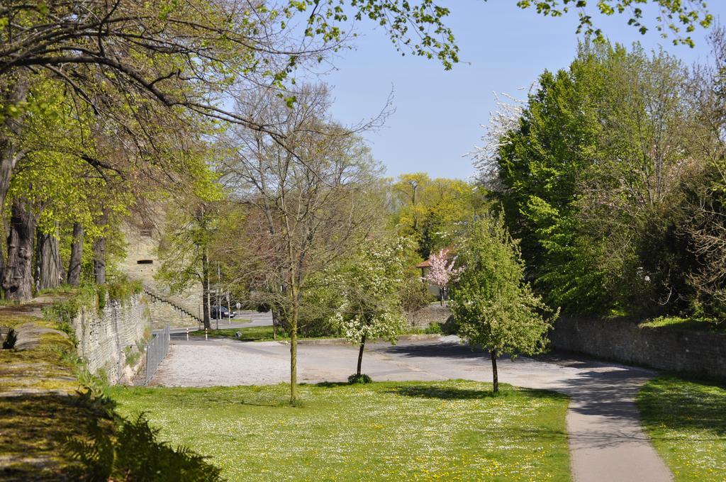 Hotel Am Wall Soest Eksteriør billede