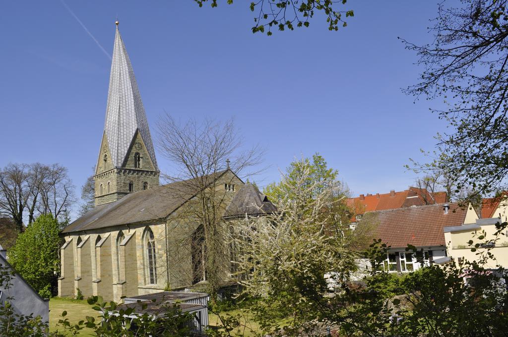 Hotel Am Wall Soest Eksteriør billede