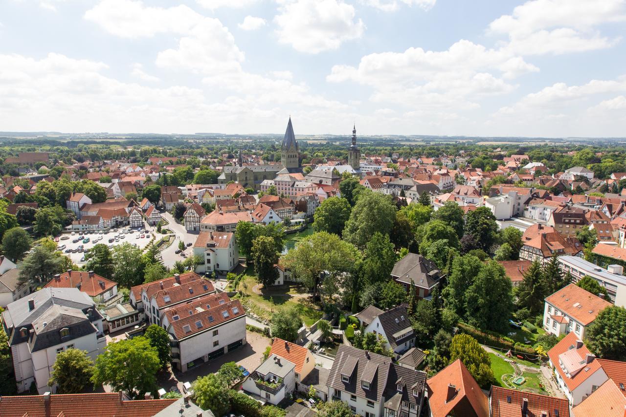 Hotel Am Wall Soest Eksteriør billede