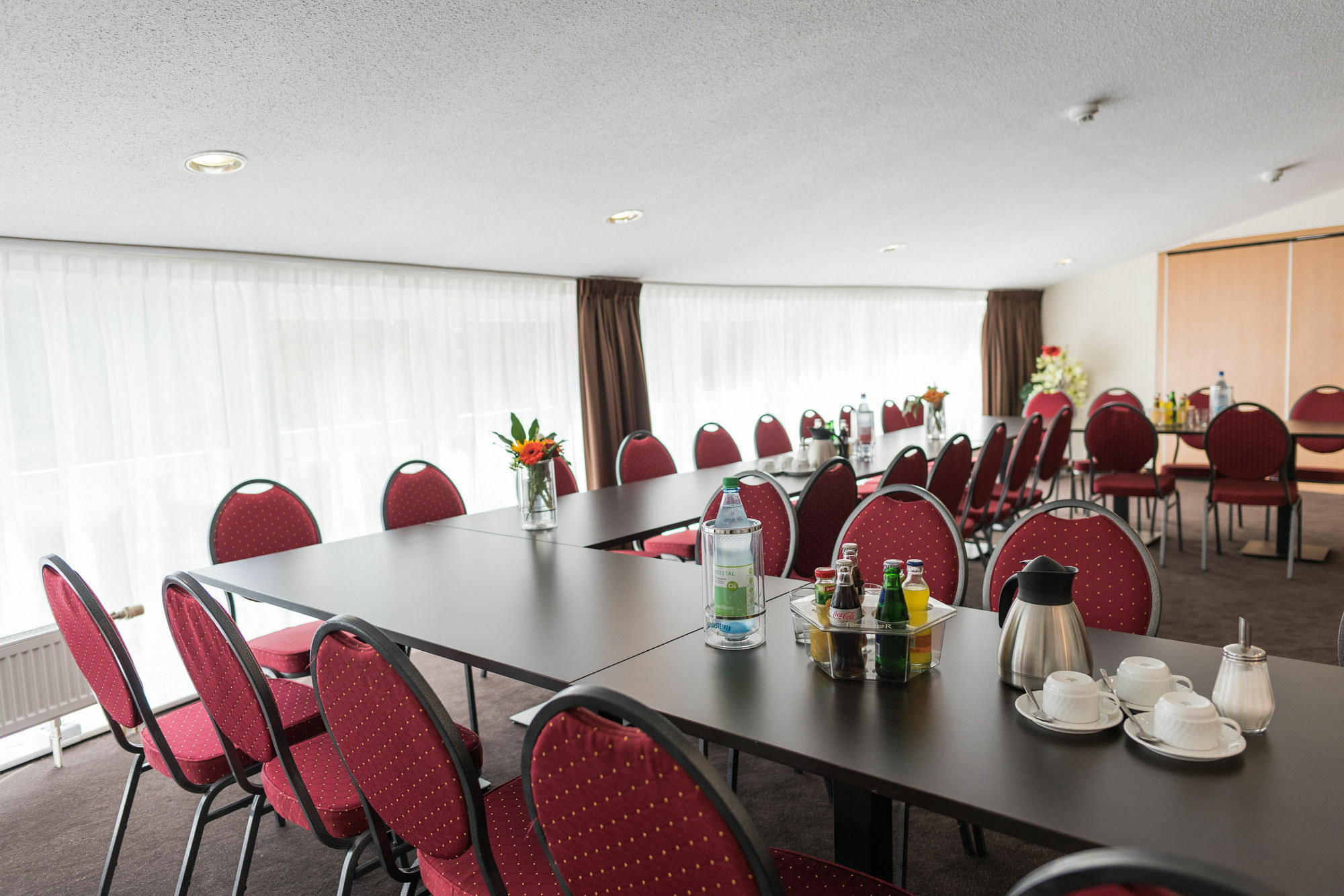 Hotel Am Wall Soest Eksteriør billede