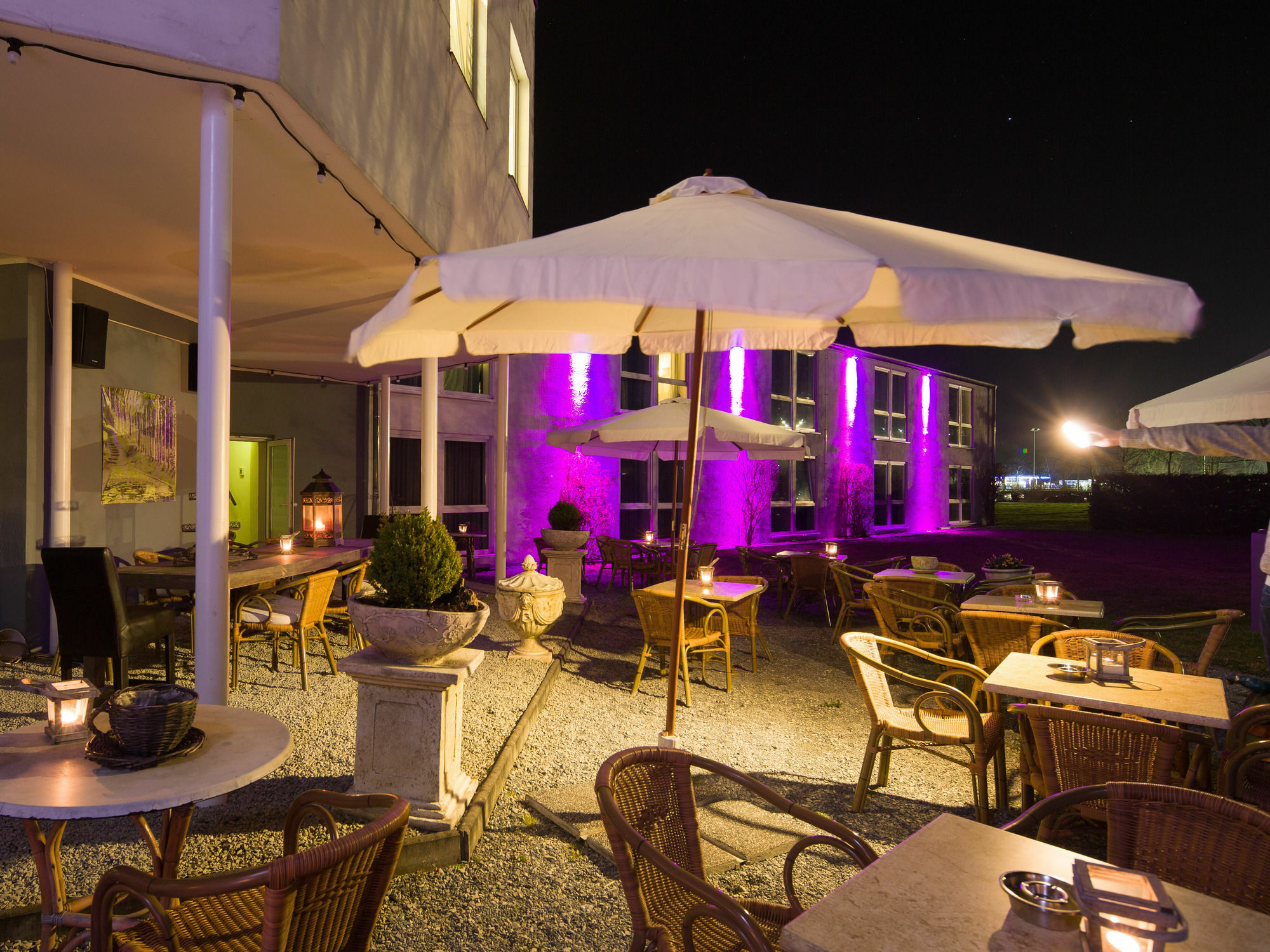 Hotel Am Wall Soest Eksteriør billede